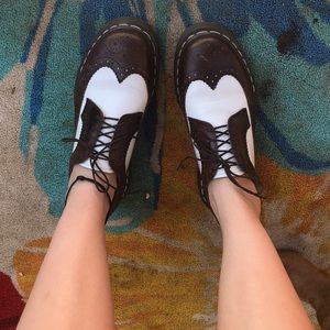 VERY rare vintage doc martens